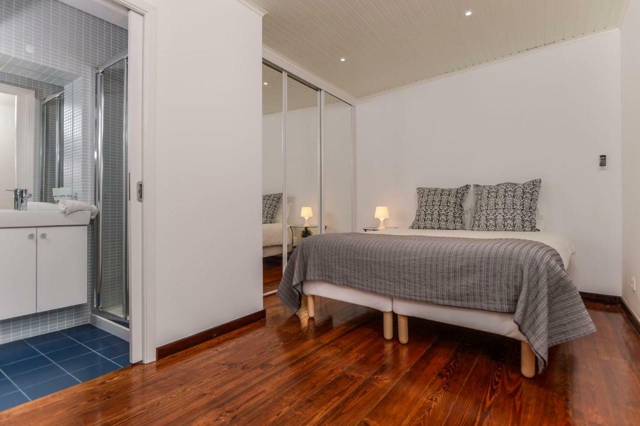 Seaside Family Townhouse - 100M From The Sea! Apartman Cascais Kültér fotó